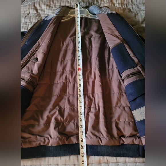 Peter Millar coat - Picture 8 of 15